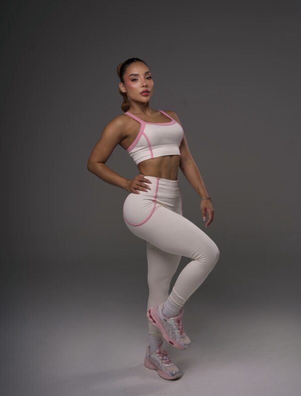 Set Belae Pink Latte