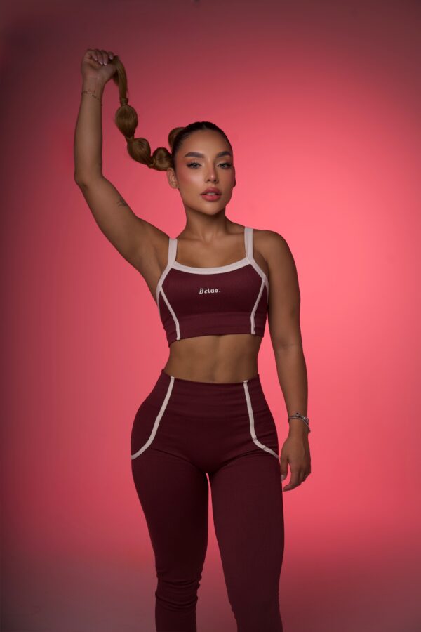 Set Belae Rouge